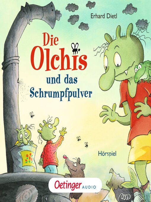 Title details for Die Olchis und das Schrumpfpulver by Erhard Dietl - Available